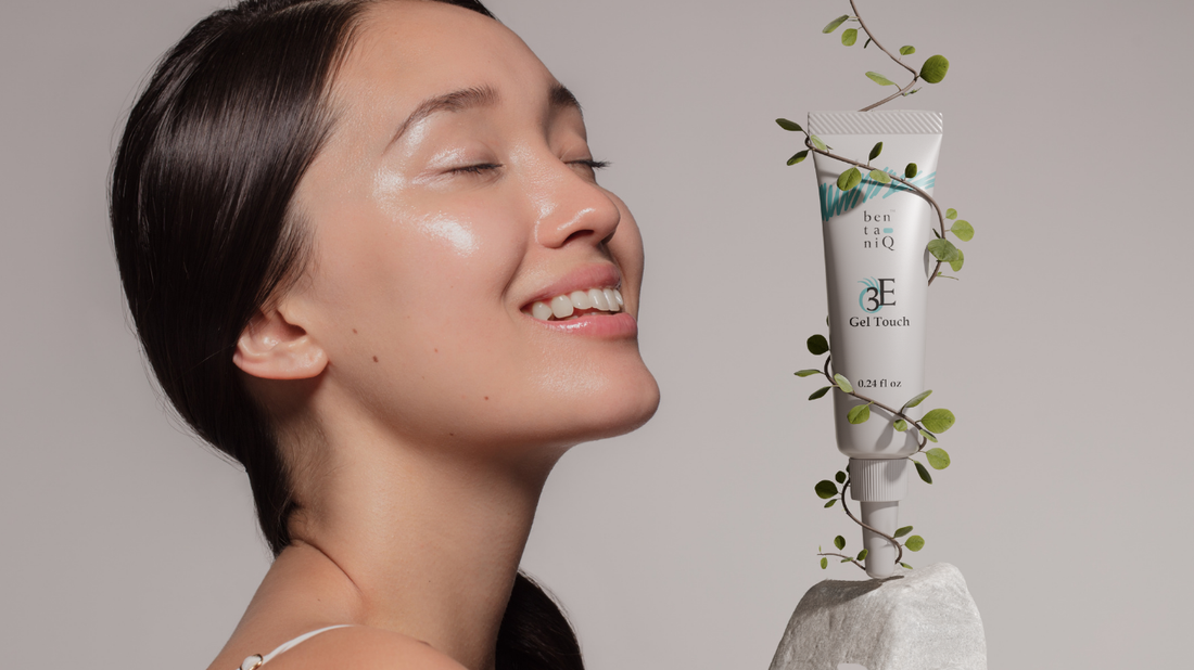 3E Gel Touch: นวัตกรรมเปปไทด์จากพืช เพื่อดูแลผิวรอบดวงตา ขนตา และคิ้ว ในหลอดเดียว จาก Bentaniq
