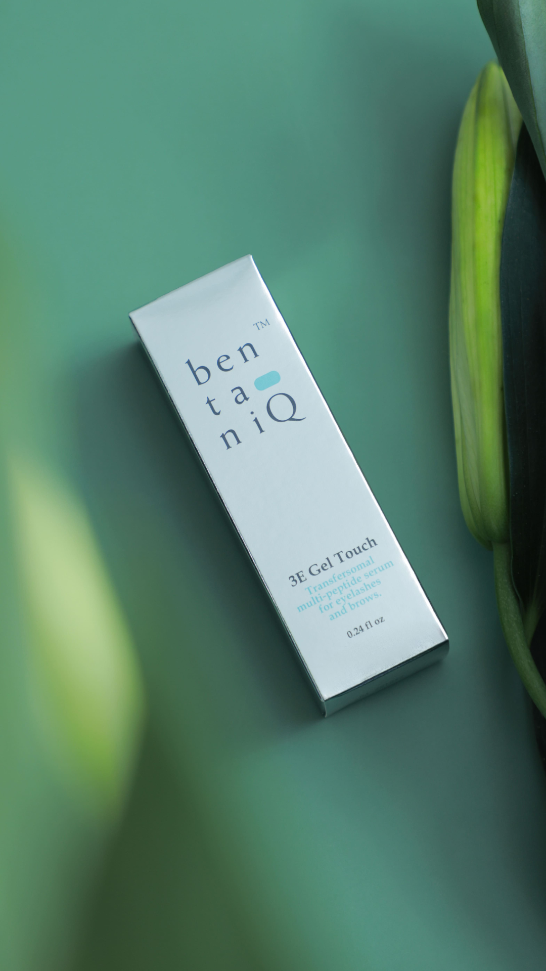 Bentaniq 3E Gel Touch - แพ็คคู่ (2 pc)
